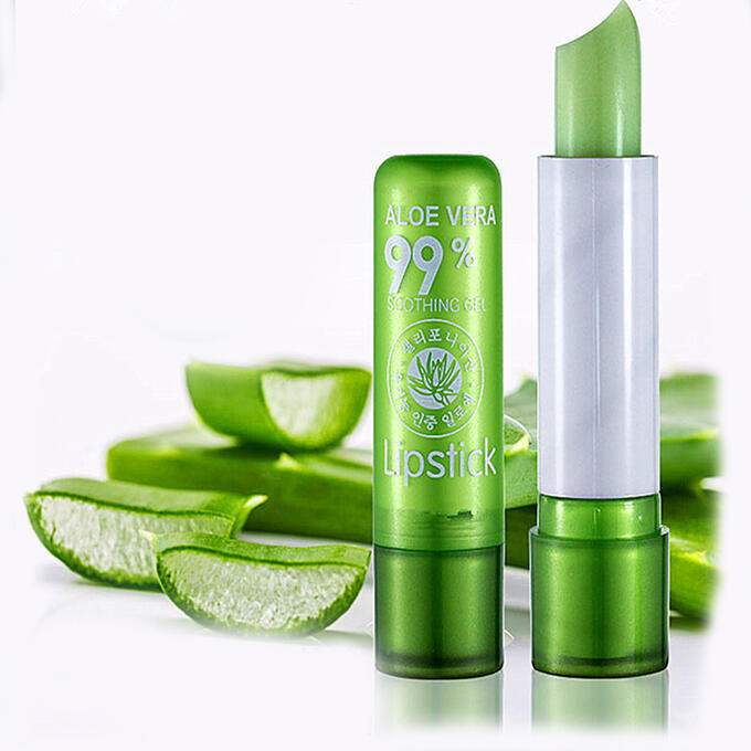 ALOE VERA soothing &amp; moisture Magic Lip Mistine