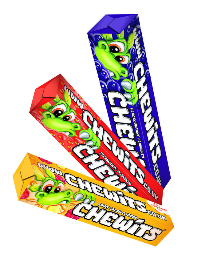 Жевательные конфеты Chewits
