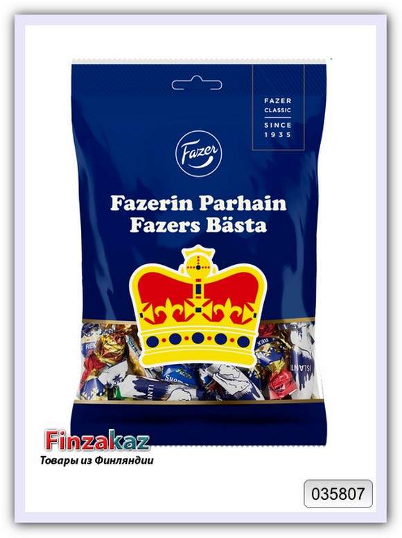 Конфеты ассорти 220 гр