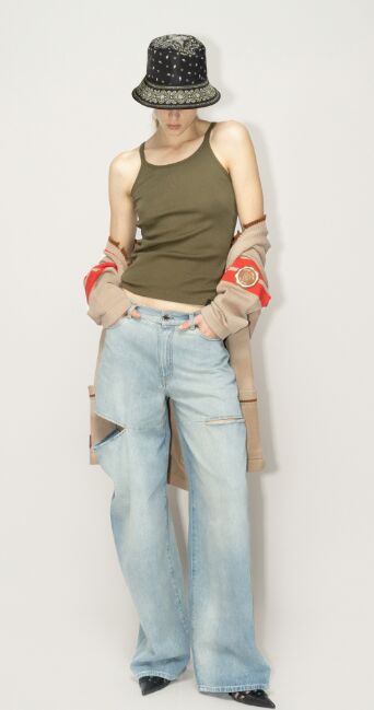 Кардиган BORGHESE CARDIGAN
