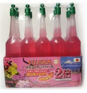 FUJIMA Удобрение-цвет розовый( для активации цветения)
состав:азот, фосфор, калий, магний, биоактивные ферменты, витамин В.С, кислоты