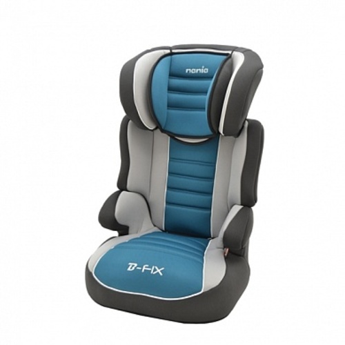 Автокресло 15-36 кг Nania Befix Luxe PS Blue 2018