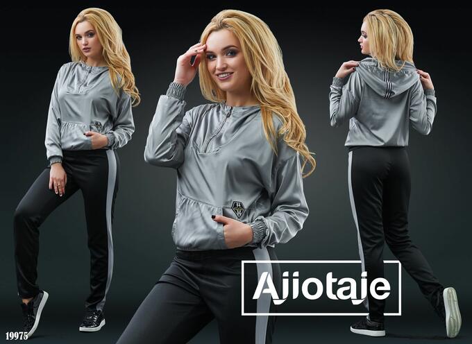 AJIOTAJE спортивный костюм женский