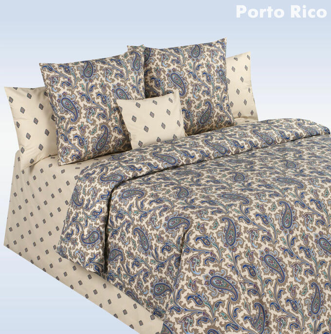 Cotton Dreams Дизайн &quot;Porto Rico&quot;