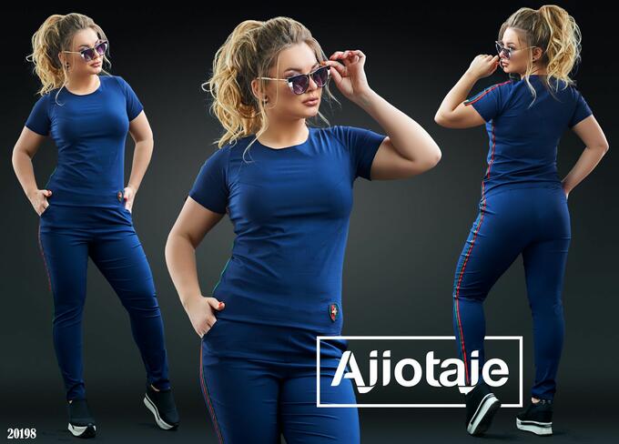 AJIOTAJE спортивный костюм женский