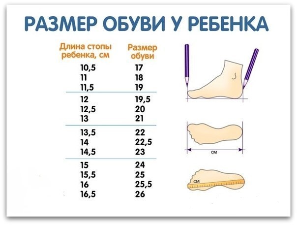 Определить ботинки