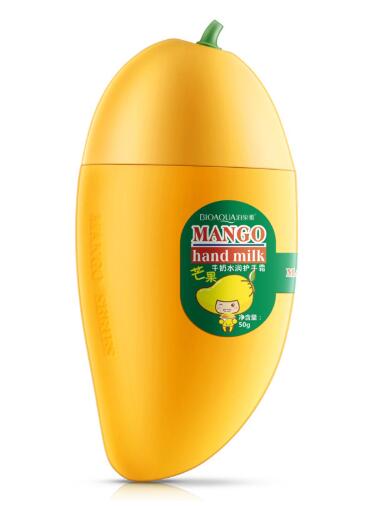 Крем-молочко для рук c манго