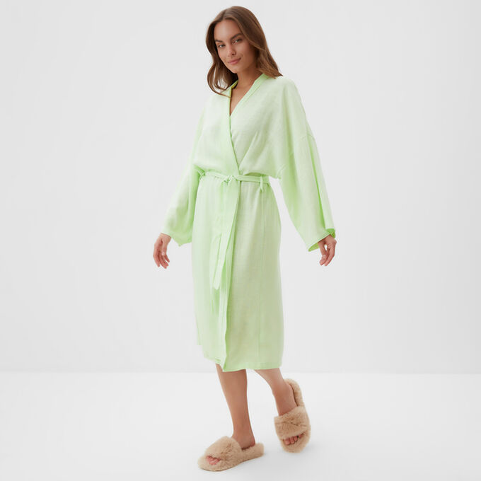 Халат женский KAFTAN Lime series