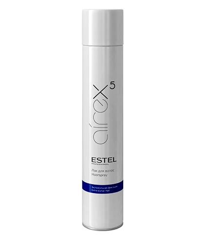 Лак для волос AIREX Экстрасильная фиксация 5(400 мл)