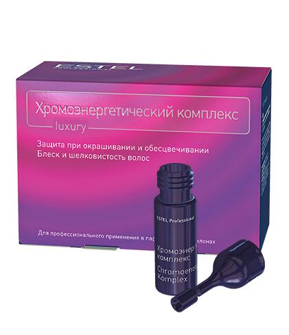 ESTEL PROFESSIONAL ХЭK  Хромоэнергетический комплекс (10*5)