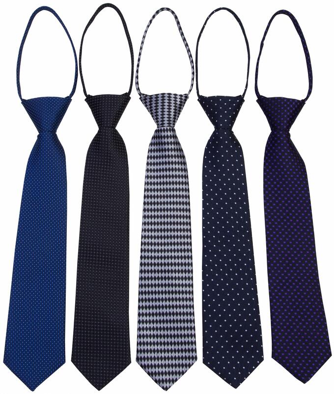 Какие виды галстуков бывают