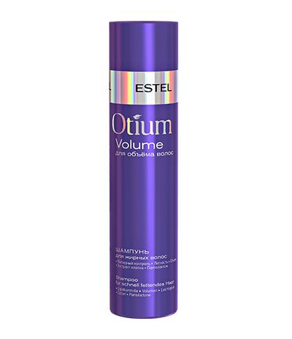 ESTEL PROFESSIONAL OTM.20 Шампунь для объёма жирных волос OTIUM VOLUME, 250 мл