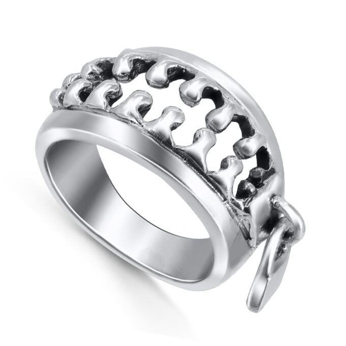 Серебряное кольцо, 01R173-179