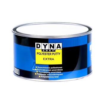 Шпатлевка DYNAcoat EXTRA Финишная 1л /1,7кг/ (1/10) Dn-1206