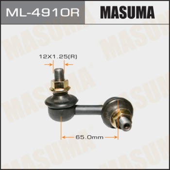 Стойка стабилизатора (линк) MASUMA front X-TRAIL/ T30 RH ML-4910R