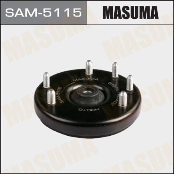 Опора амортизатора (чашка стоек) MASUMA ACCORD, CROSSTOUR CU1, TF2 front SAM-5115