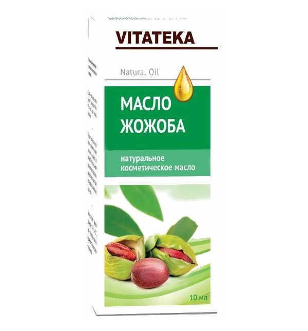 Масло Жожоба Косметическое С Витаминно-Антиоксидантным Комплексом