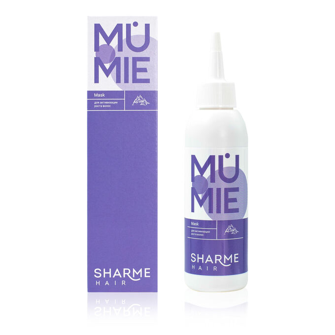 Greenway Маска Sharme Hair Mumie