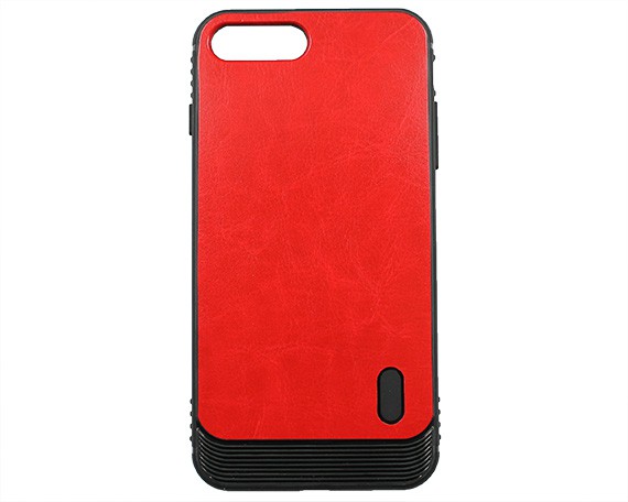 Чехол iPhone 7/8 Plus Kanjian красный