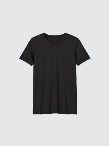 UNIQLO — футболка Airism с круглым вырезом