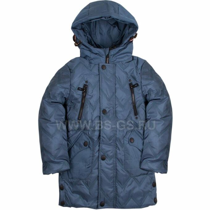 Куртка SunYang “Jacob” синяя подростковая