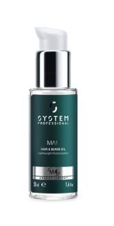 Wella sp men energy lipids hair and beard oil масло для волос и бороды 50мл сиг