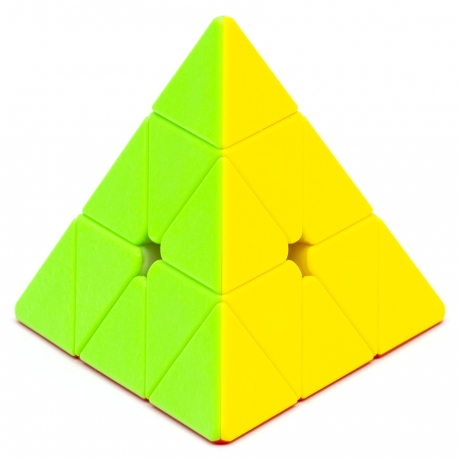 Пирамидка Mr.M Pyraminx Magnetic цветная