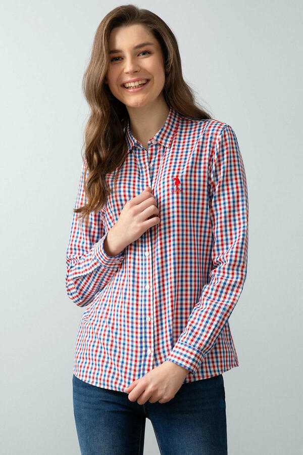 женские рубашки и поло roxy