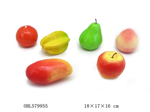 Набор фруктов OBL579955 8814 (1/168)