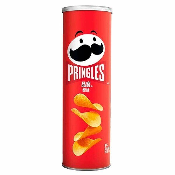 Pringles Чипсы Принглс Оригинальные 110гр