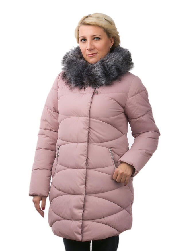 Куртка женская зимняя