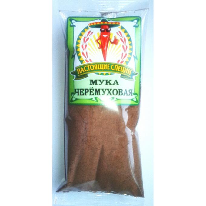 Пудовъ мука Черемуховая