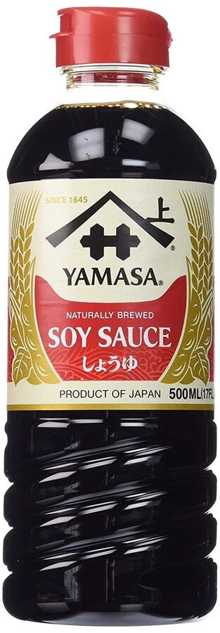 Соевый соус 500 мл Yamasa