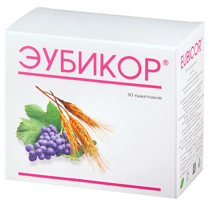 Эубикор Пор. 3Г №30 (Бад)