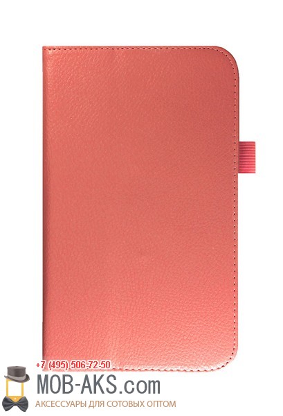 Чехол-книга вставной для планшета Asus ME175 (7 дюймов) розовый оптом