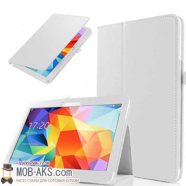 Чехол-книга вставной для планшета Samsung Tab3 Lite T110 (7 дюймов) белый оптом