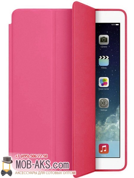 Чехол-книга Smart Case (Original) для  планшета Apple iPad mini/2/3 розовый оптом