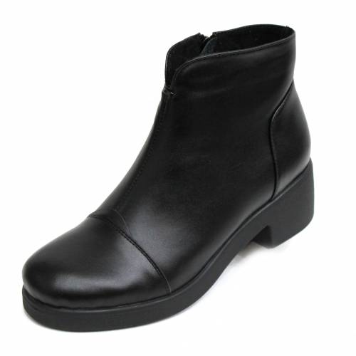 Ботинки (1609-01-01 black)