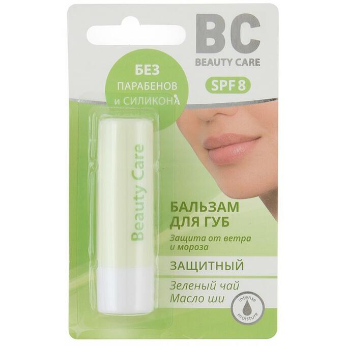 Бальзам Для Губ Защитный Биси (Beauty Care) 4,2 Г