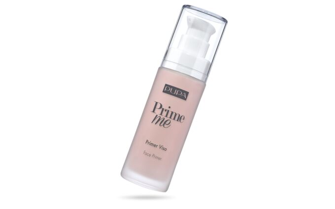 Совершенствующий праймер для лица с эффектом молодой кожи &quot;Prime ME&quot; PUPA 30мл. (универсальный)