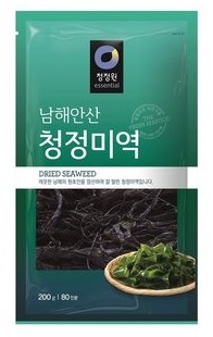 Морская капуста &quot;Dried Seaweed&quot; 40г (16 порций)