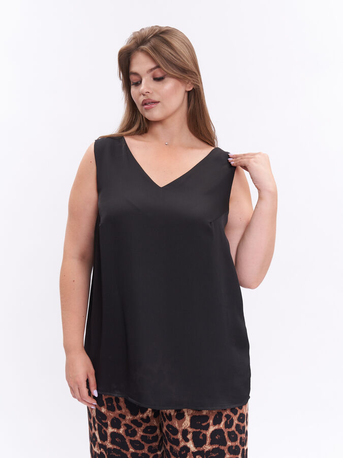 ARTESSA Топ вечерний MT10209BLK01