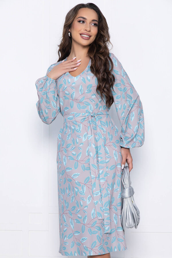 LT Collection Платье Мое любимое платье НЬЮ (бежевое) П10804
