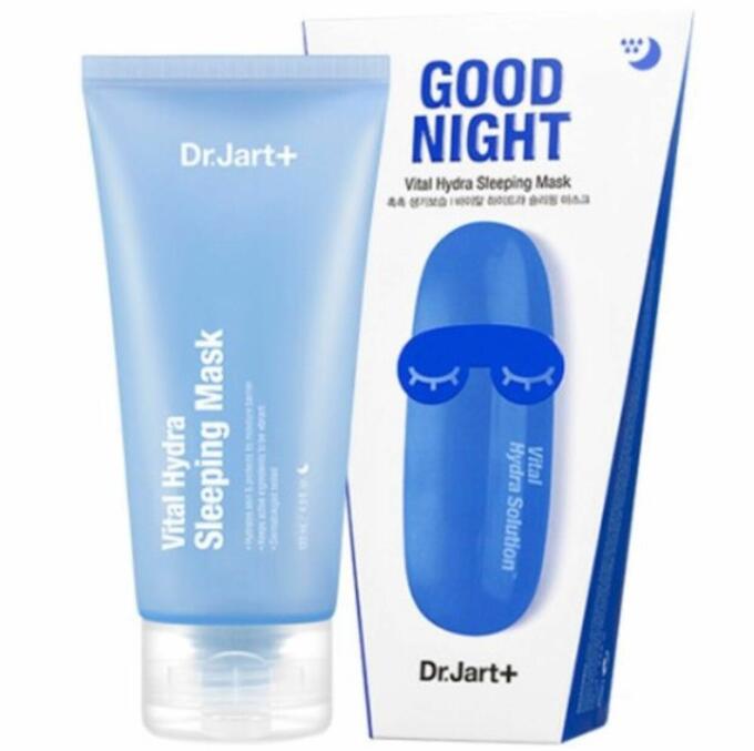 Dr. Jart+ Увлажняющая ночная маска Good Night Vital Hydra Sleeping Mask