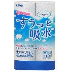 &quot;Kasuga&quot; &quot;Kyusui&quot; Туалетная бумага двухслойная ароматизированная, 25 м. (12 рул\упак) 1/8