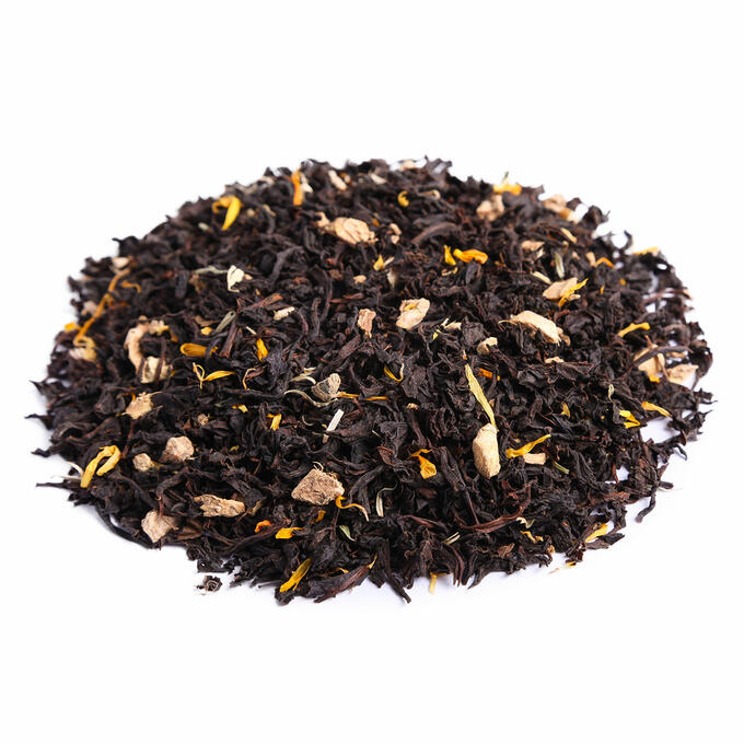Nectar tea Черный чай с имбирем