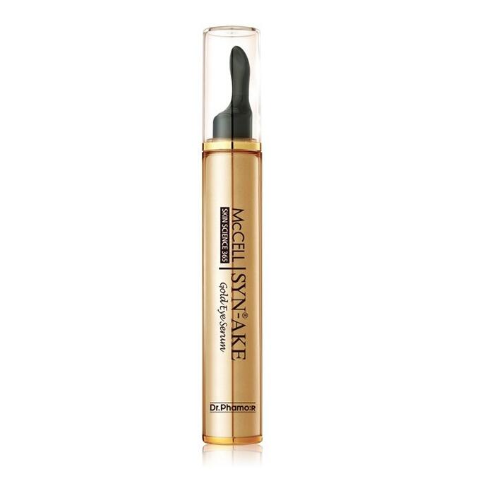 Dr. Phamor Пептидная сыворотка для век Science 365 SYN-AKE Gold Eye Serum