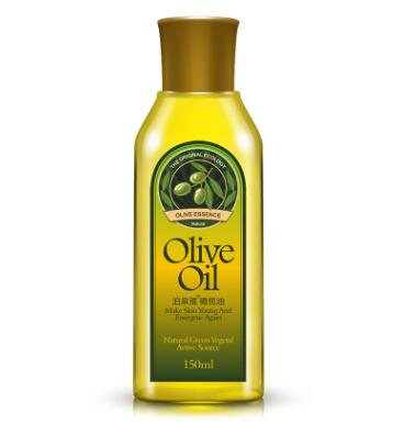 Масло оливковое для лица, волос и тела
