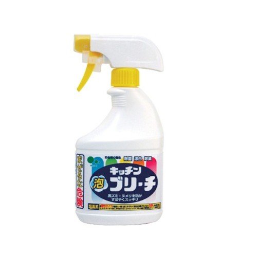 Mitsuei Универсальное моющее и отбеливающее средство для кухни с распылителем 400мл