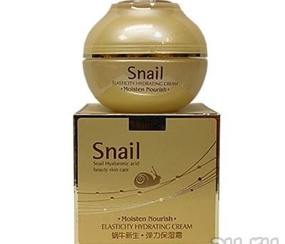 Подтягивающий лифтинг-крем &quot;Snail&quot; для кожи лица и шеи с экстрактом улитки  55гр.